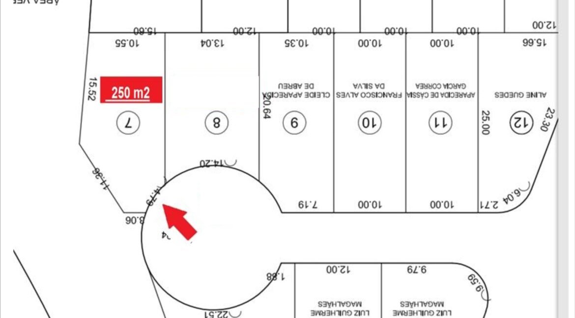 TERRENO NO CONDOMÍNIO JETCON EM VARGINHA MG