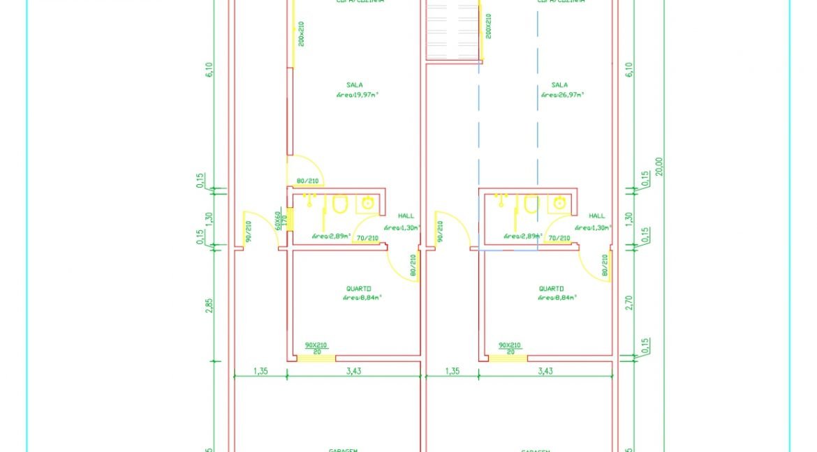 TERRENO COM OBRA PERTO DO FÓRUM EM VARGINHA MG (4)