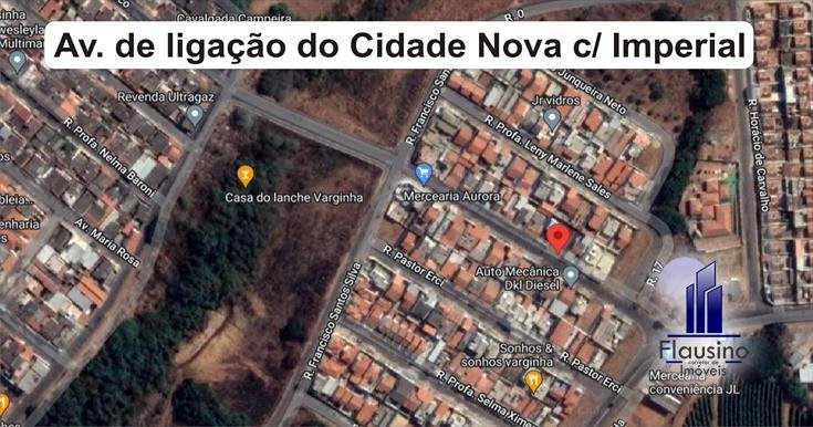 TERRENO COMERCIAL NO IMPERIAL EM VARGINHA MG