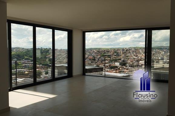 APARTAMENTO NOVÍSSIMO TRÊS SUÍTES NO VILA PINTO EM VARGINHA MG (34)