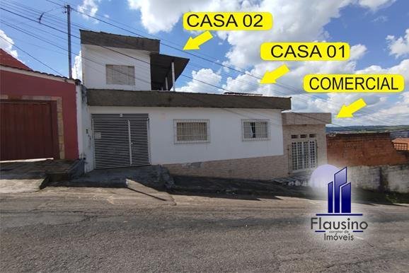 TRÊS IMÓVEIS EM UM NO SION EM VARGINHA MG (1)