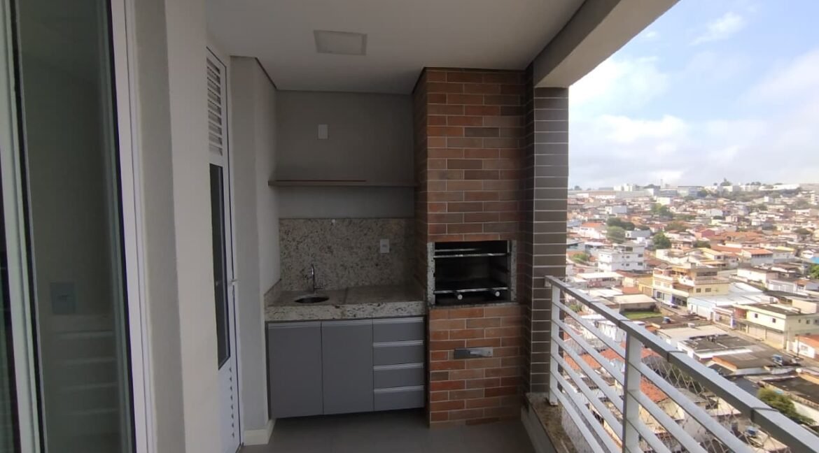 APARTAMENTO TRÊS QUARTOS COM TRÊS VAGAS NO SKYVISIION NOVO HORIZONTE EM VARGINHA MG (13)